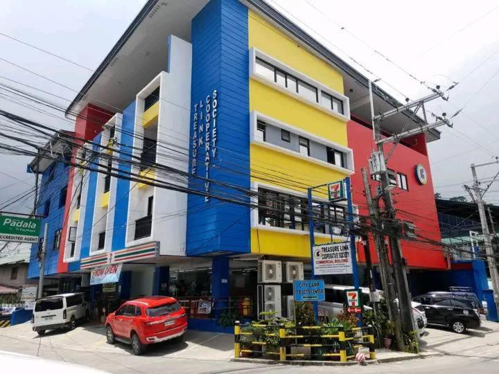 Triple Js 209 Tlcs Apartment Baguio City ภายนอก รูปภาพ