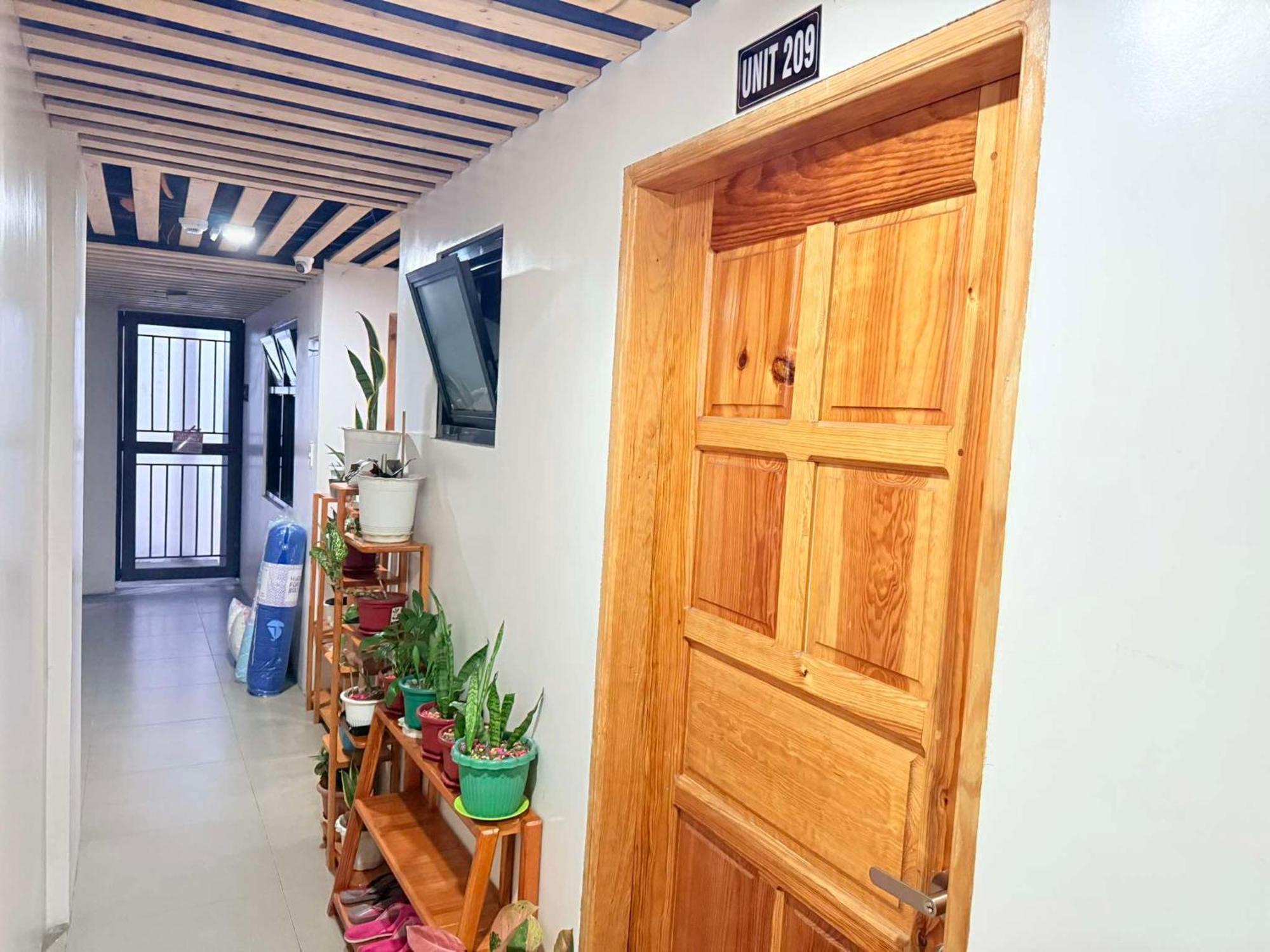 Triple Js 209 Tlcs Apartment Baguio City ภายนอก รูปภาพ